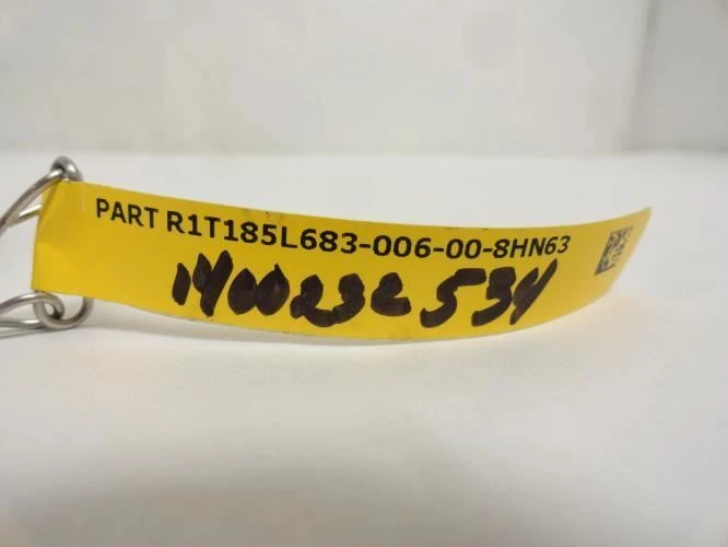 ACI Controls R1T185L683-006-00-8HN63; Temp Probe; 3/4NPT