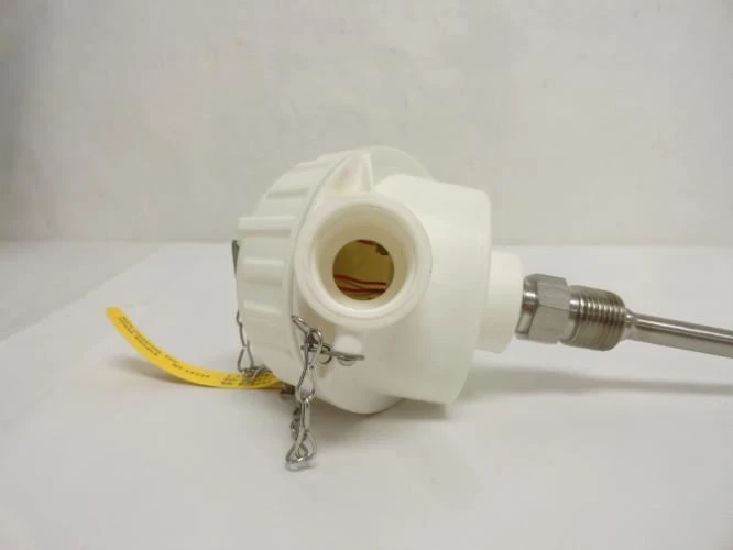 ACI Controls R1T185L683-006-00-8HN63; Temp Probe; 3/4NPT