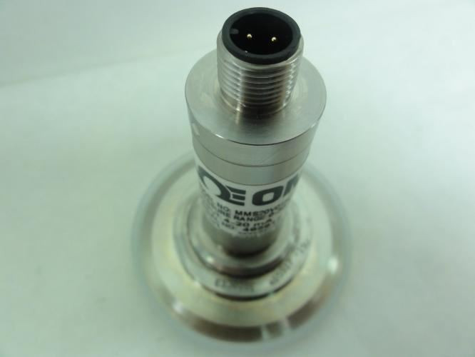 Omega MMS20V015C1M45T6A5CE; Vaccum Sensor; M12 4-Pin; 4-20mA