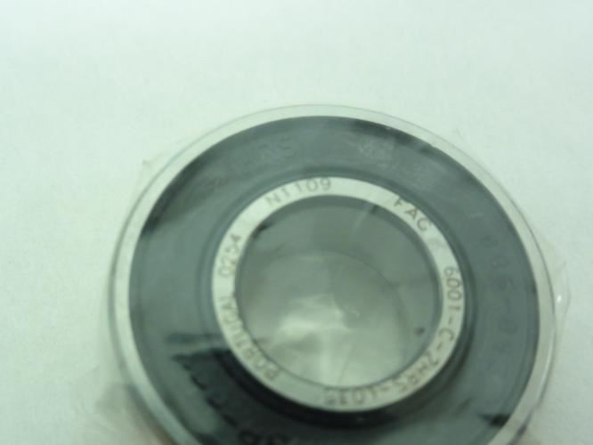 FAG 6001-C-2HRS-L038; Bearing; 12mm ID; 28mm OD; 8mm Width