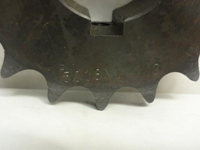 Browning 5018X1-1/2; Sprocket # 50; 18Teeth; 1-1/2"ID