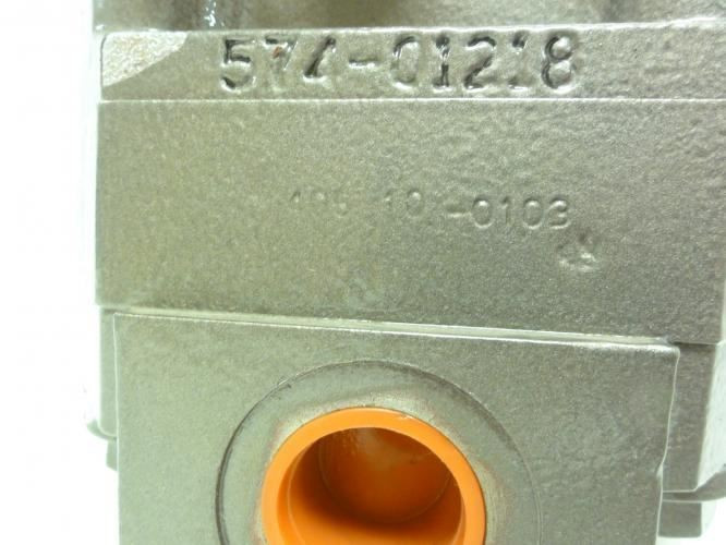 Permco 406-10-0103; Hydraulic Motor; 3/4 BOSS Ports