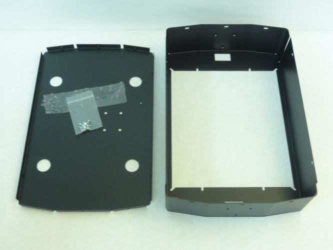 Intelligent Instrumentation LPA064; Wall/desk-mount Case Assy