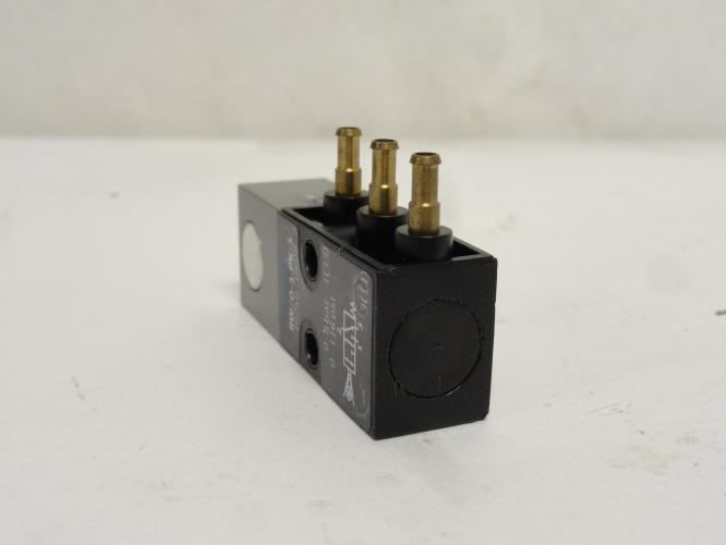 Festo RW/0-3-PK-3; Swivel-Lever Valve; 0-116 PSI