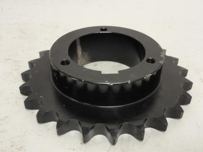 Browning H60BST24; Bushed Sprocket # 60; 24Teeth