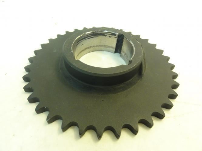 Martin 40BTB36-1610; Bushed Sprocket # 40; 36T