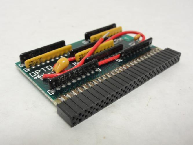 Opto 22 001792J; Terminator Circuit Board Assembly