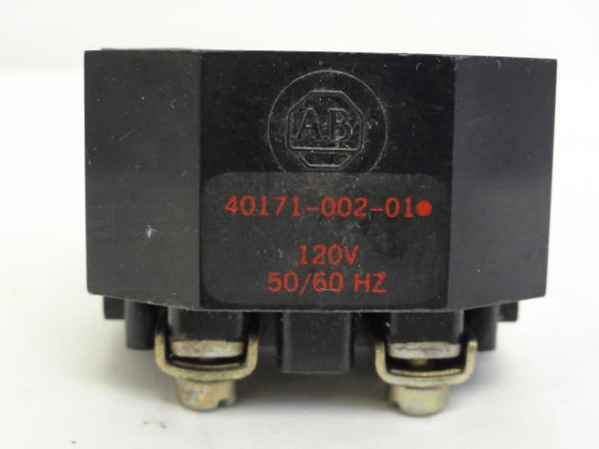 Allen-Bradley 40171-002-01; Pilot Light Transfomer Module; 120VAC