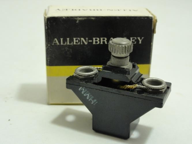Allen-Bradley W16; Overload Thermal Unit