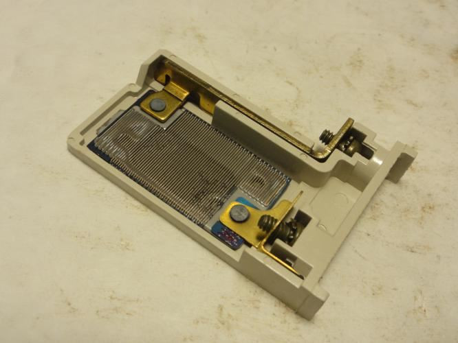 Cutler-Hammer H2001B-3; BOX-3 Heater Pack; 0.254-0.411A