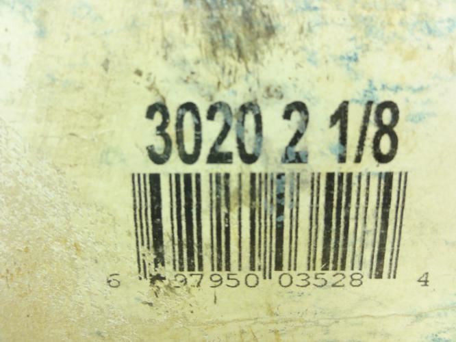 Martin 3020 2-1/8; Taper Bushing; 2-1/8"ID; Keyway: 1/2 x 1/4"