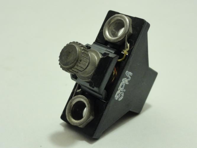Allen-Bradley W20; Overload Thermal Unit; Series: W
