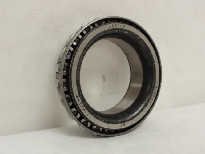 Timken L68149; Tapered Roller Bearing Cone; 1-3/8"ID