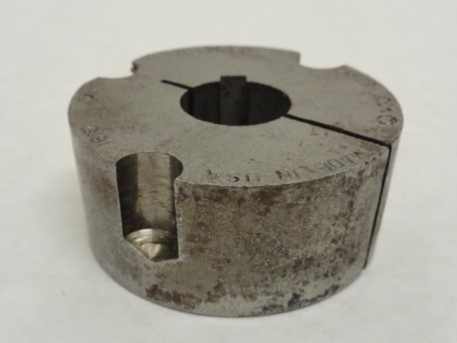 Dodge 117158; Taper Lock Bushing 1610-3/4"; 3/4"ID; 2-1/4" OD