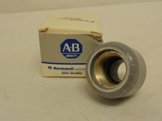 Allen-Bradley 1490-N9; Conduit Hub; Size: 3/4" NPT