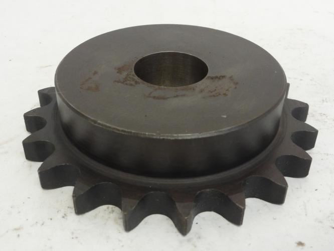 Martin 60B20-1-1/4NK; Sprocket # 60; 20T; 1-1/4"ID; No Keyway