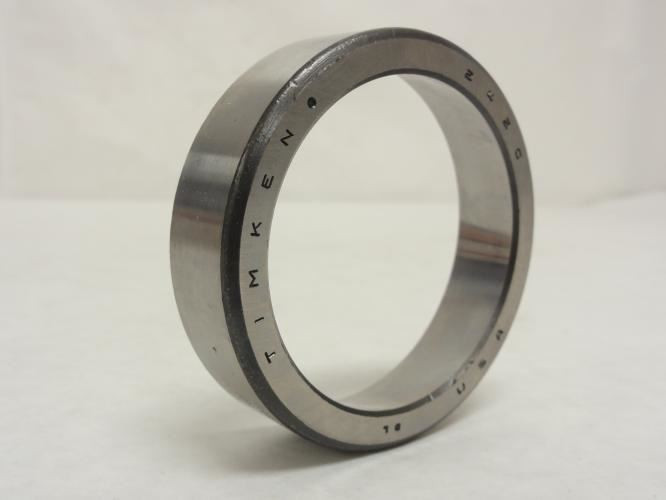 Timken 2420; Bearing Cup; 2-11/16" OD x 2-11/16" W