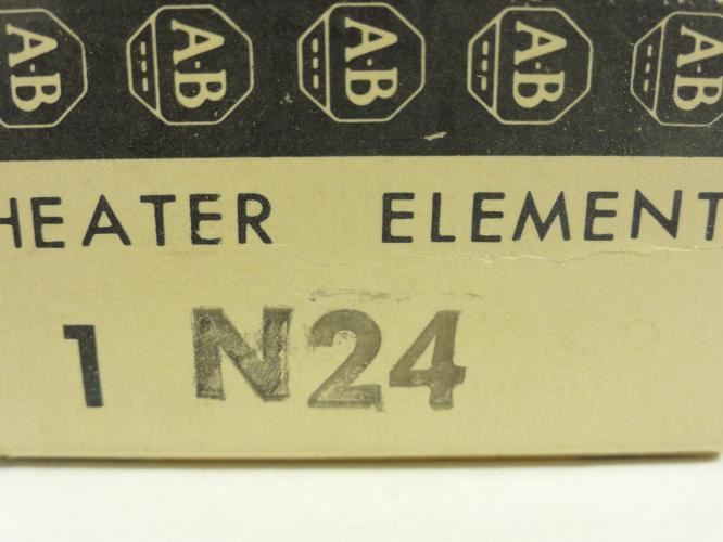 Allen-Bradley N24; Overload Thermal Unit