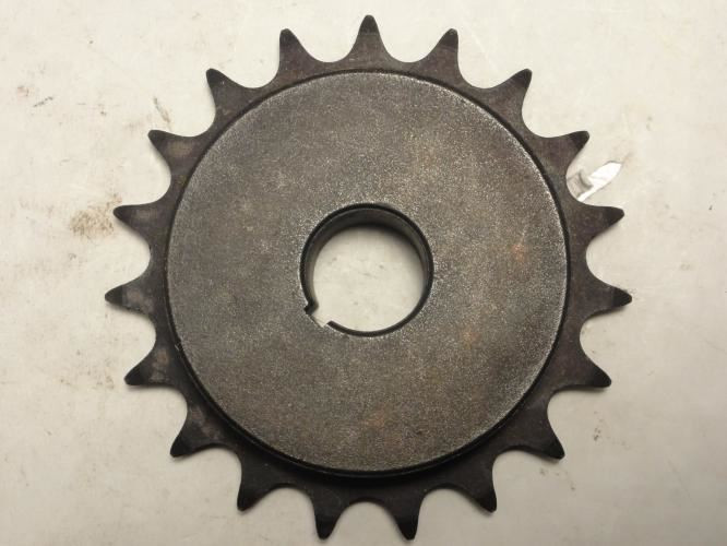 Martin 50BS19-7/8; Sprocket # 50; 19T; 7/8"ID