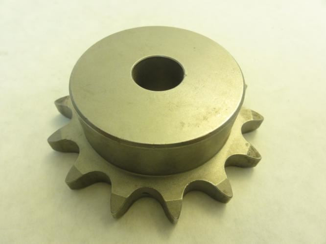 Martin 50B14SS-5/8; Sprocket # 50; 14T; 5/8"ID; SS