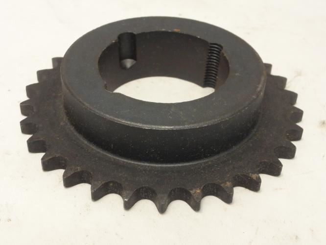 Martin 40BTB30H-1610; Bushed Sprocket # 40; 30T; Hardened