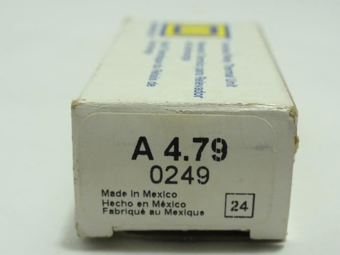 Square D A4.79; Overload Thermal Unit