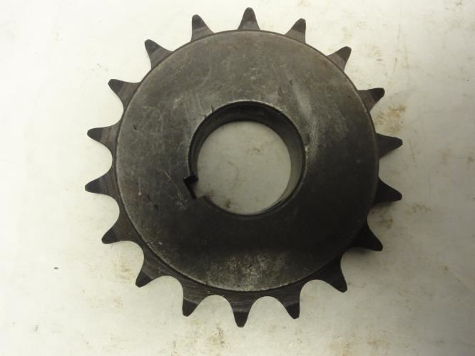 Martin 50BS18-1-3/16; Sprocket # 50 18T 1-3/16"