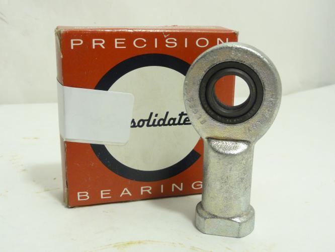 Consolidated SIL-15 ES; Rod End Bearing 15mm ID; LH M14 Threads