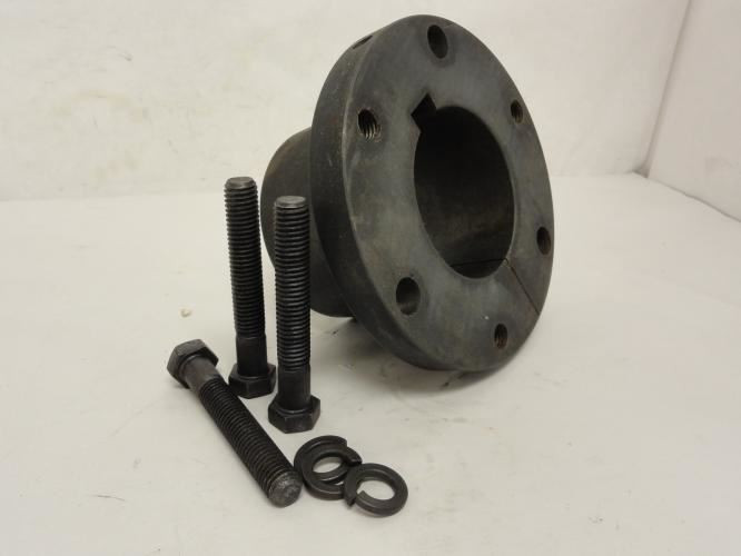 TB Woods F X 3-1/4; QD Bushing; 3-1/4"ID x Flange OD: 6-5/8"
