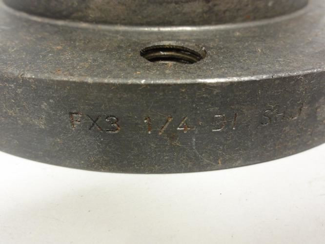 TB Woods F X 3-1/4; QD Bushing; 3-1/4"ID x Flange OD: 6-5/8"