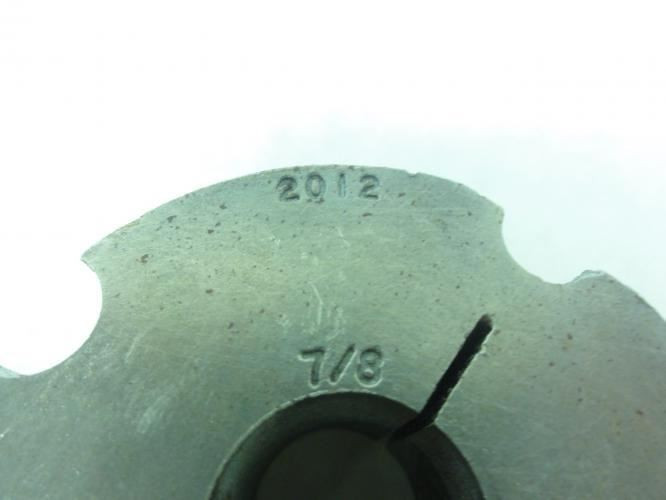 Martin 41098; Taper-Lock Bushing; 7/8"ID