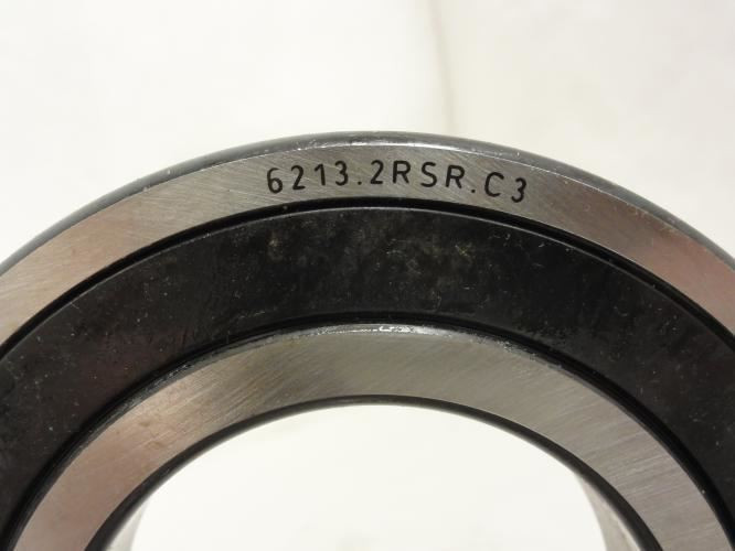 FAG 6213.2RSR.C3; Ball Bearing 65mm ID x 120mm OD x 23mm Wide