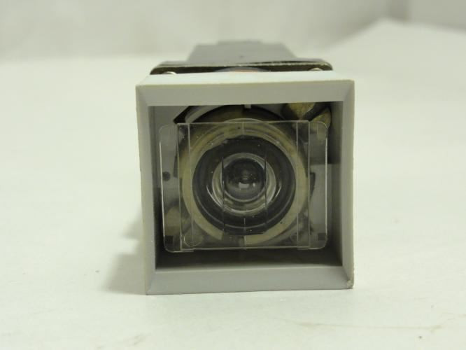 Allen-Bradley 800MS-P16; Pilot Light; 110/120V@50/60Hz; Lamp 86