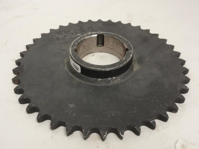 Martin 60BTB40-2012; Bushed Sprocket # 60; 40Teeth