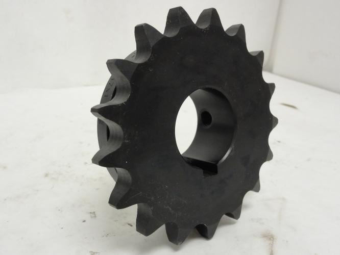 Browning H6017X1-1/2; Sprocket # 60; 17T; Hardened; 1-1/2"ID