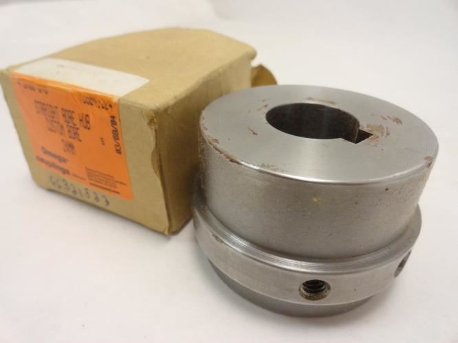 Omega 4 SHSB STD; Omega Coupling 24mm