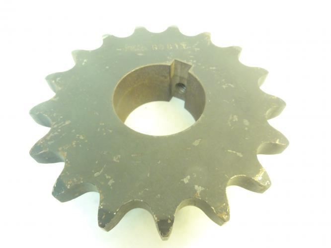 Martin 80B17-2-1/8; Sprocket # 80; 17T; 2-1/8"ID