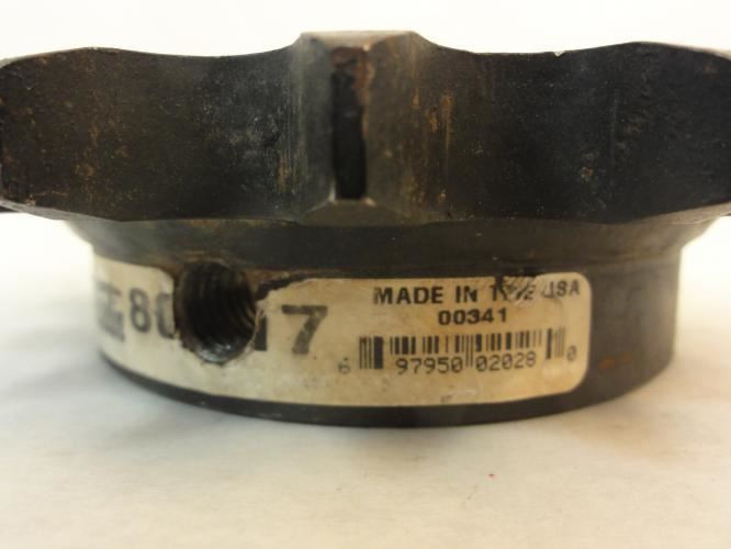 Martin 80B17-2-1/8; Sprocket # 80; 17T; 2-1/8"ID