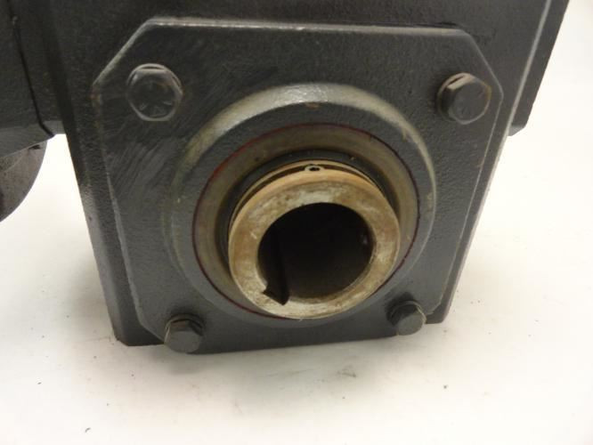 Emerson 237Q140H5; Gearbox 4.44 HP; 5 Ratio;