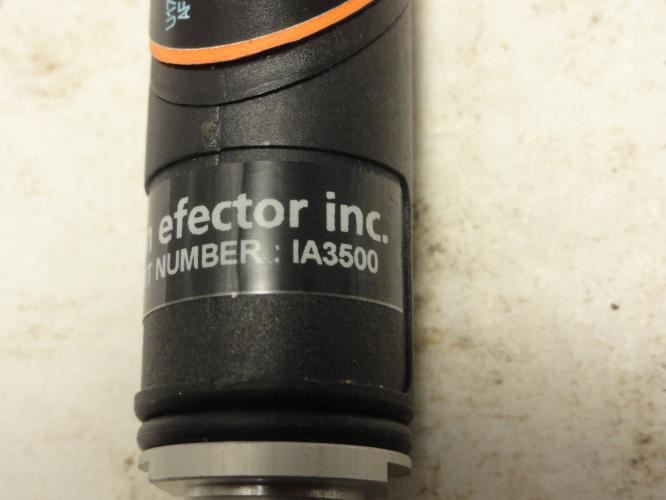 IFM IA3500; Inductive Proximity Switch; 20-250VAC/DC