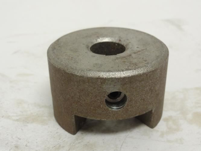 Martin ML090 5/8; Jaw Coupler Hub; 5/8"ID x 2.11" OD