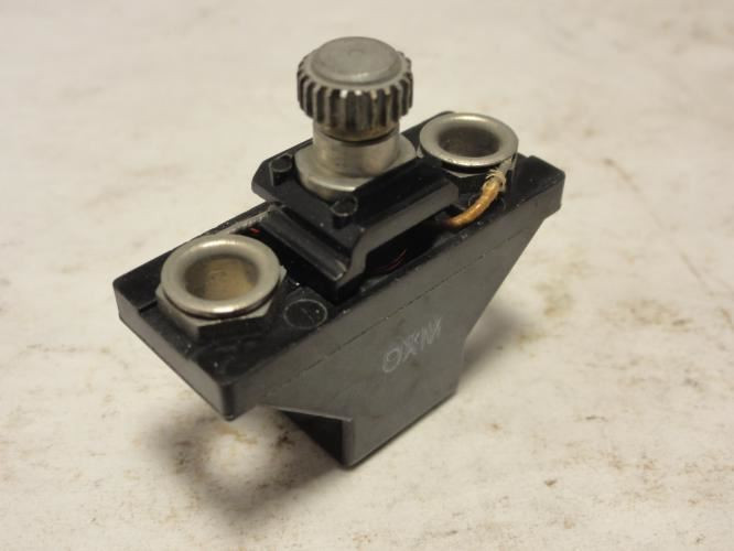 Allen-Bradley W28; Overload Thermal Unit