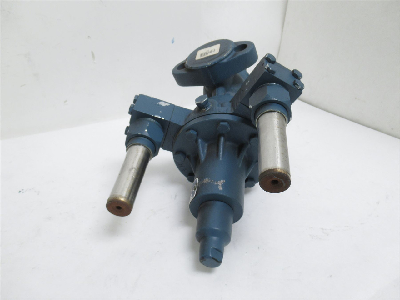 Parker A4ABS-DN25-1; Inlet Pressure Regulator; 1" DN25 Flange