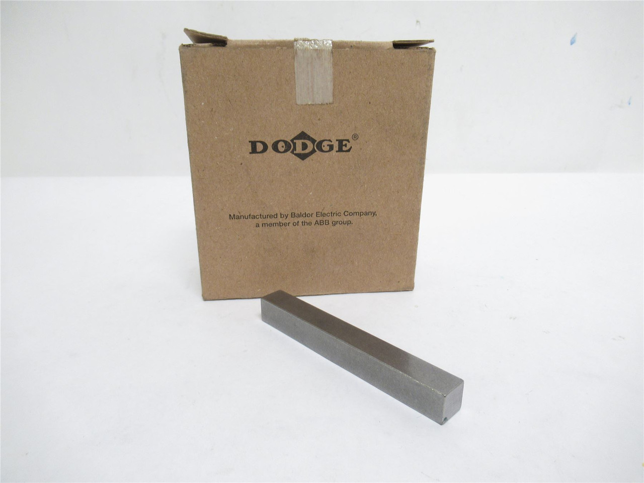 Dodge 443096; Shear Key; 1/2" x 1/2" x 4"