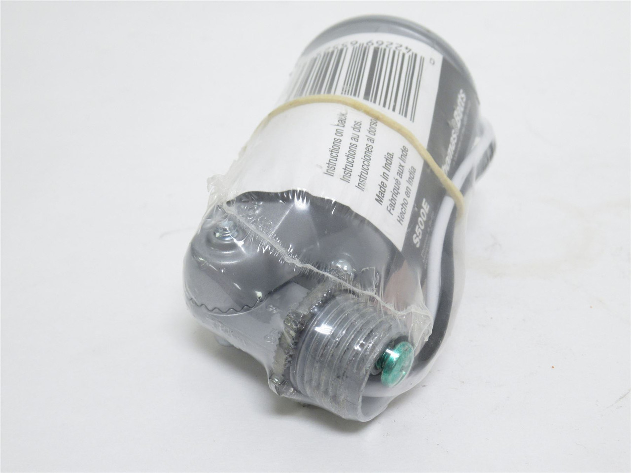 Red Dot SE500E; Lamp Holder; Silver; 150 Watts Max