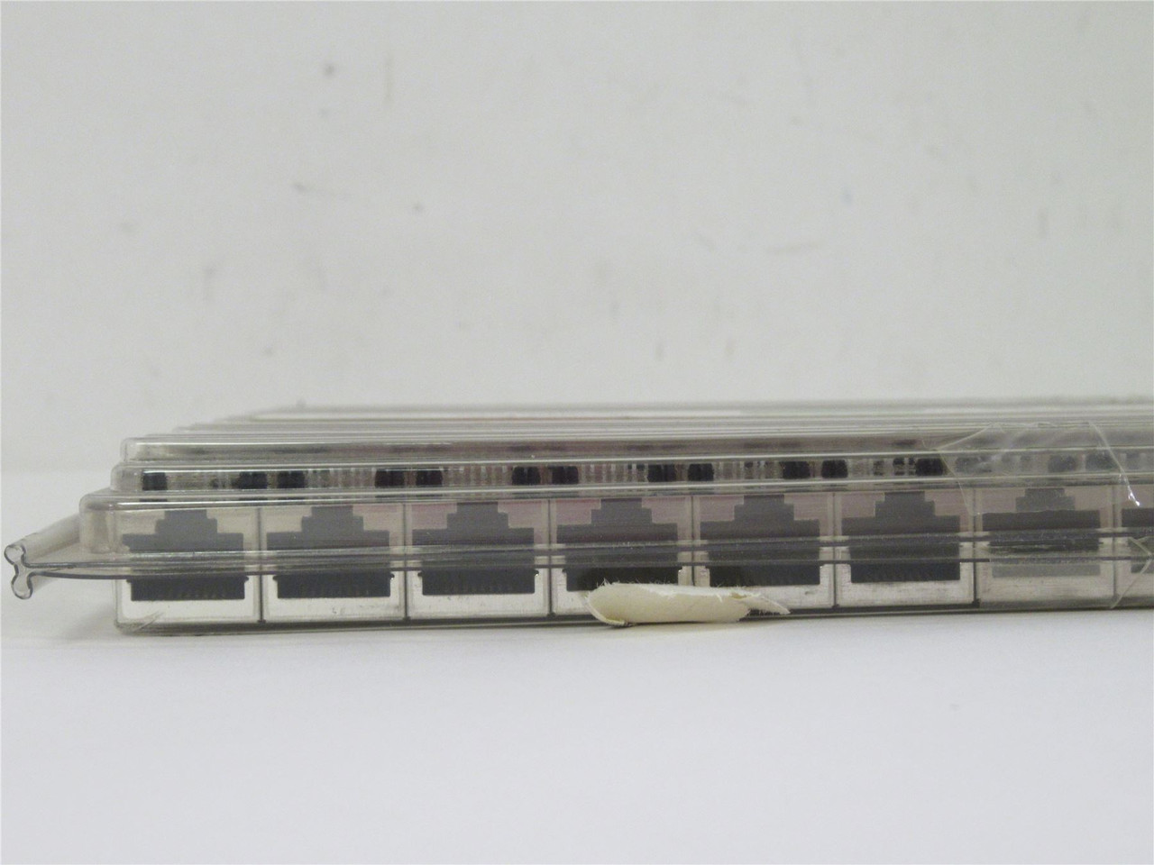 TE Connectivity 5558310-1; Lot-37 Modular Jack Ethernet Port