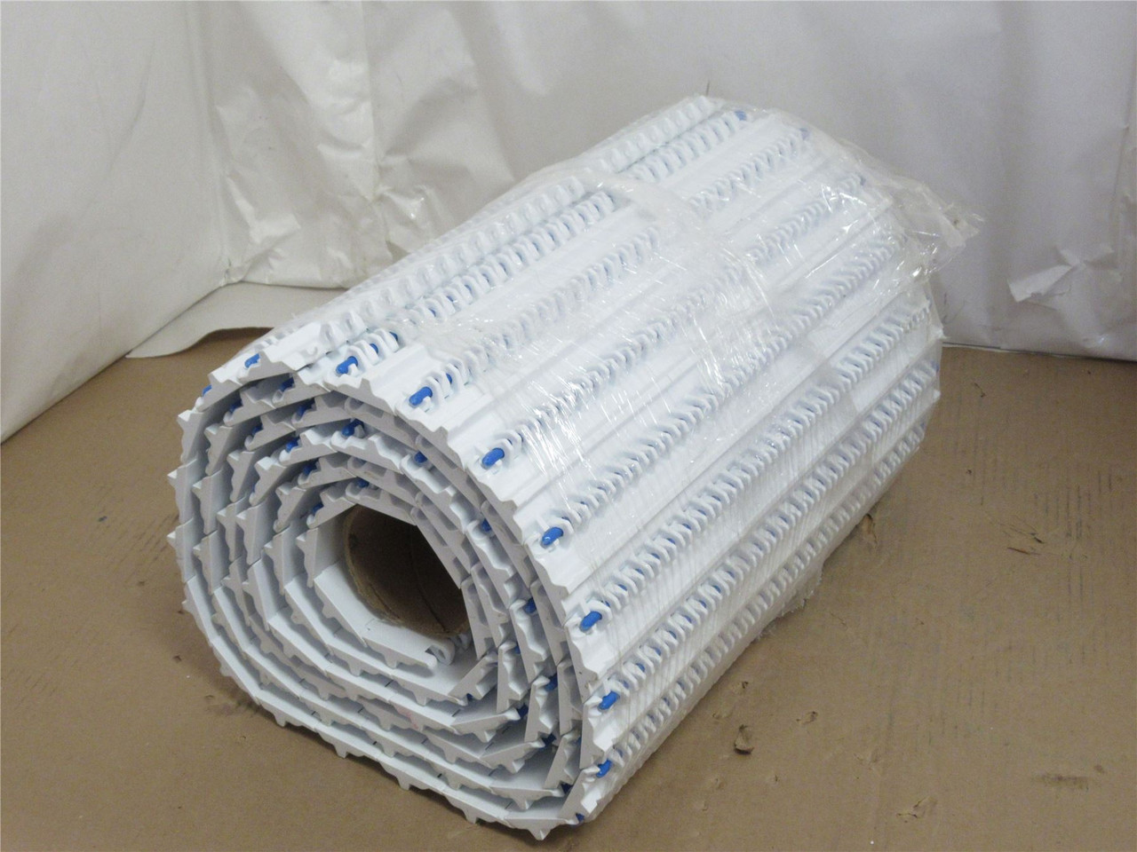 Intralox 9502-12; Series 800 Cone Top  Belt 17.9"W x 12'L