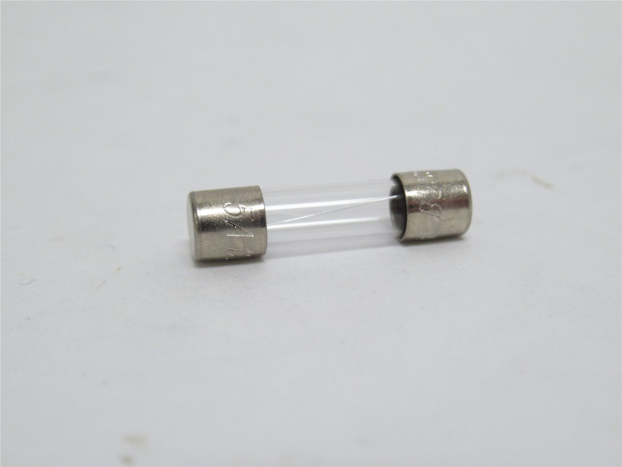 Bussmann GMA-5A; Box-5; Fast Acting Glass Fuses; 5A; 125VAC