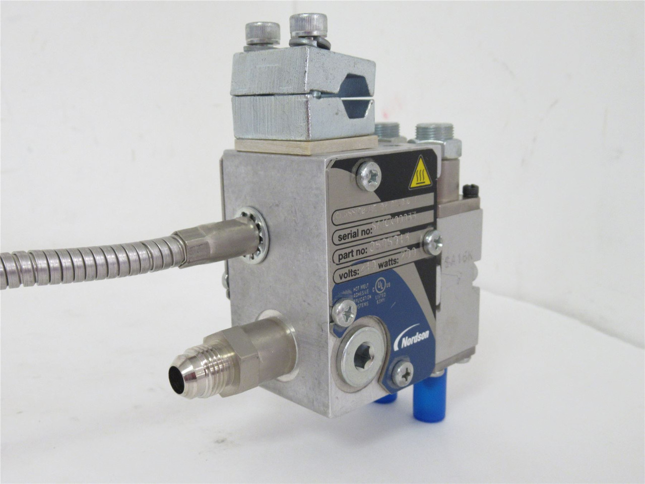 Nordson 8505943; Hot Melt Adhesive Unit; 240V; 200W