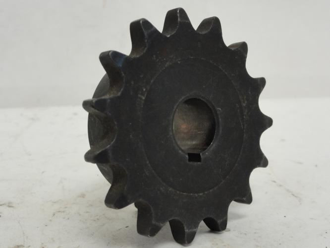 Martin 40BS15-5/8; Sprocket # 40; 15Teeth; 5/8"ID